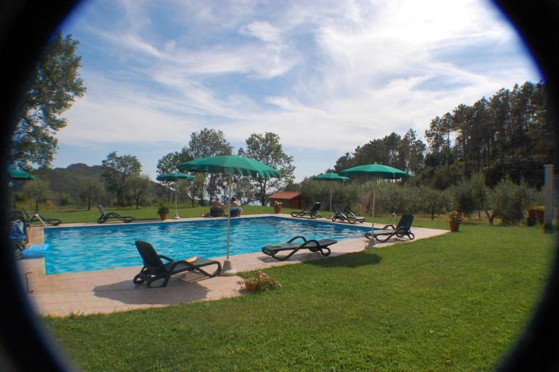 Hotel La Rossola Resort & Natura Bonassola Exterior foto