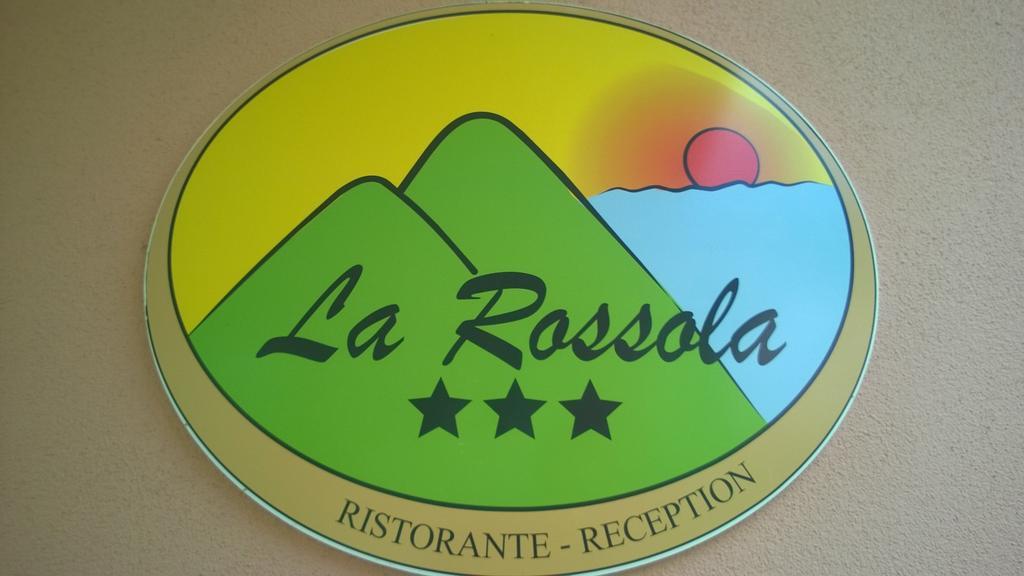 Hotel La Rossola Resort & Natura Bonassola Exterior foto