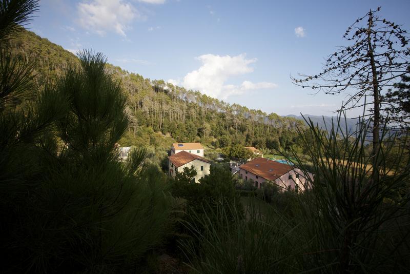 Hotel La Rossola Resort & Natura Bonassola Exterior foto