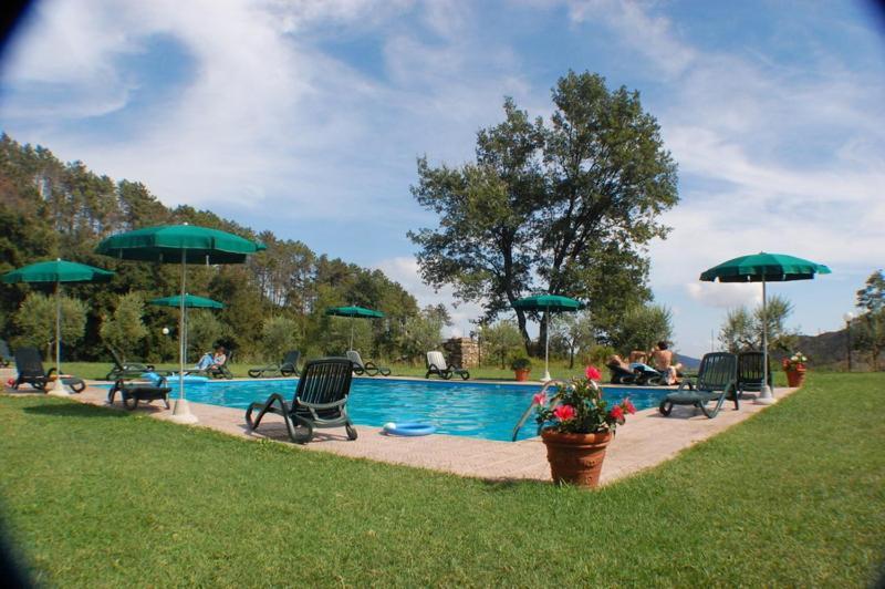 Hotel La Rossola Resort & Natura Bonassola Exterior foto