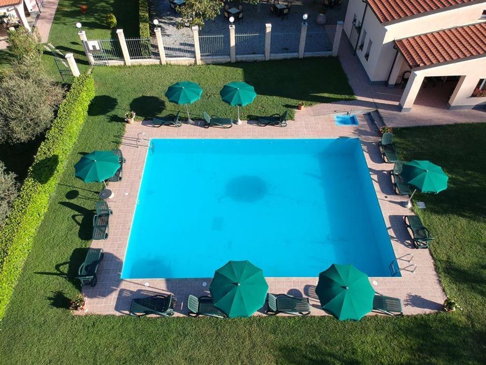 Hotel La Rossola Resort & Natura Bonassola Exterior foto