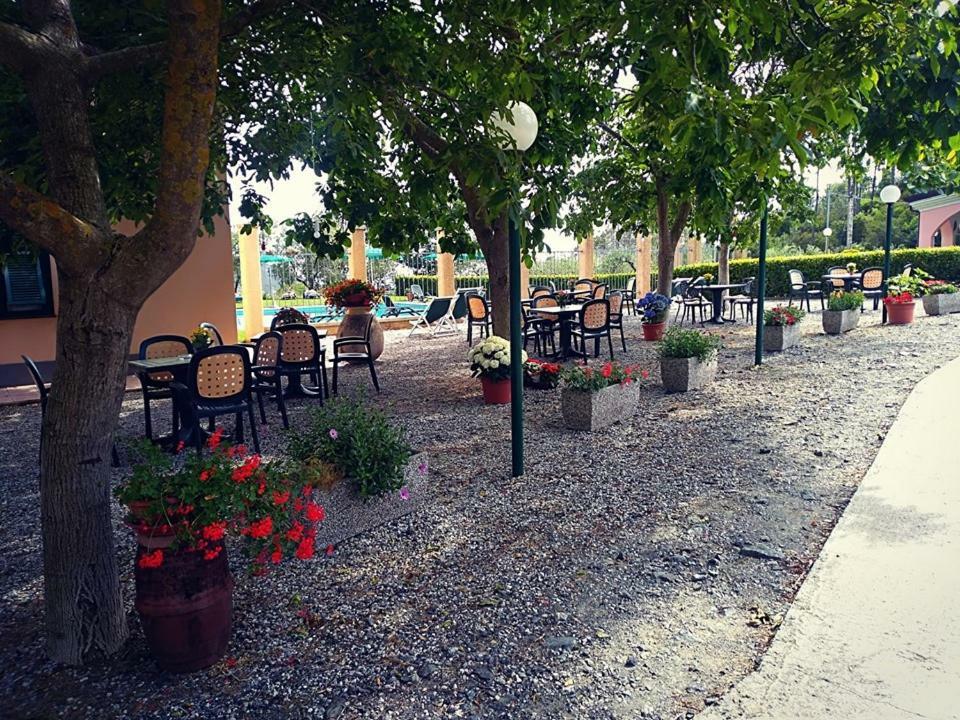 Hotel La Rossola Resort & Natura Bonassola Exterior foto